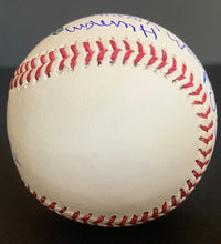 Load image into Gallery viewer, Brooks Robinson Signed Baseball Multiple Inscriptions Orioles Fanatics MLB