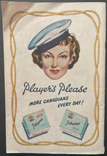 Load image into Gallery viewer, 1952 NHL Hockey Vintage Program Toronto Maple Leafs vs Detroit Red Wings MLG