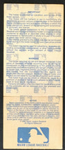 Load image into Gallery viewer, 1988 World Series Baseball Ticket Game 4 Oakland County Coliseum Athletics LA