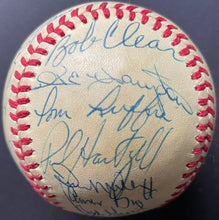 Load image into Gallery viewer, 1978 California Angels Team Autographed American L eague Baseball x31 JSA LOA