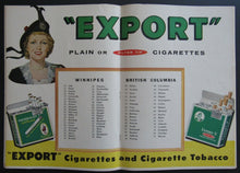 Load image into Gallery viewer, 1960 Winnipeg Stadium CFL Program BC Lions vs Blue Bombers Vintage Football