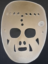 Load image into Gallery viewer, Gerry Cheevers Autographed Mini Mask Signed Boston Bruins NHL Hockey HOF JSA