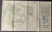 Load image into Gallery viewer, 1963 2 Different Needlecraft Patterns Toronto Daily Star Newspaper Vintage