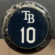 Load image into Gallery viewer, Corey Dickerson Tampa Bay Rays Game Used Cracked Baseball Bat Old Hickory