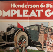 Load image into Gallery viewer, The Compleat Golfer Hardcover Book + Press Release + Publisher Letter VTG Sports