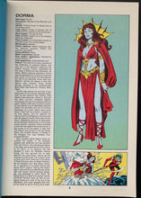 Load image into Gallery viewer, 1987 Marvel Universe Handbook Volume 9 Book of the Dead Dorma Stan Lee Superhero