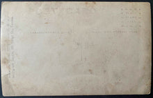 Load image into Gallery viewer, Early 1900's Post Card 2 Gentlemen Alexandra Studios Unposted Vintage