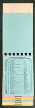 Load image into Gallery viewer, 1961 Toronto Maple Leafs International Baseball League Season Media Guide