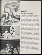 Load image into Gallery viewer, 1972 Cincinnati Reds vs. Oakland Athletics World Series Program Baseball VTG MLB