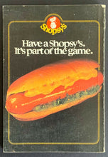 Load image into Gallery viewer, 1981 Toronto Argonauts CFL Football Fact Book Media Guide Vintage Publication