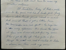 Load image into Gallery viewer, 1956 Vintage MLB Brooklyn Dodgers Letter Spring Training Dodgertown Letterhead