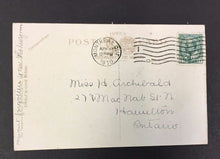 Load image into Gallery viewer, Westmount Golf Links Montreal Vintage Post Card Postcard