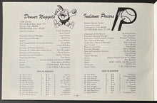 Load image into Gallery viewer, 1974-75 ABA Basketball Spirits of St Louis Yearbook Young Bob Costas Featured