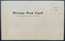 Load image into Gallery viewer, 1906 Argonaut Hockey Club Final Game @ Berlin Rink Unposted Postcard Vintage