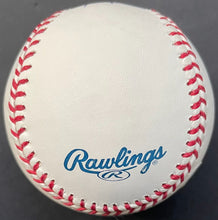 Load image into Gallery viewer, Josh Hamilton Signed OMLB Rawlings MLB Baseball Autographed JSA Texas Rangers