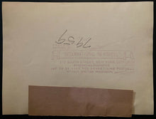Load image into Gallery viewer, 1928 Tennis Legend Bill Tilden Type 1 Photo Orlando Garros Davis Cup LOA