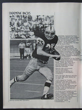 Load image into Gallery viewer, 1972 Ivor Wynne Stadium CFL Program Montreal vs Hamilton Signed Angelo Mosca