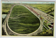 Load image into Gallery viewer, 1909 Atlanta Auto Speedway Postcard - One Of The World's 1st Super Speedways