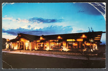 Load image into Gallery viewer, Jean Beliveau Autographed Postcard Vintage NHL Hall Of Famer Canadiens Hockey