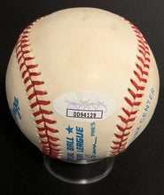Load image into Gallery viewer, Dave Winfield Autographed Baseball Signed MLB AL Rawlings Game Used JSA