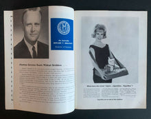 Load image into Gallery viewer, 1965 Stoll Field University Football Program Tennessee Volunteers vs Kentucky