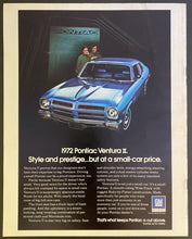 Load image into Gallery viewer, 1972 NHL Hockey Program Detroit Red Wings v Vancouver Canucks Delvecchio Cover