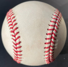 Load image into Gallery viewer, August 27 2021 Toronto Blue Jays Detroit Tigers Comerica Park Game Used Baseball