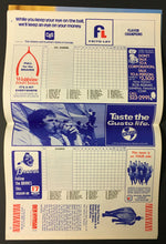 Load image into Gallery viewer, 1974 Hank Aaron 715 HR Program Passes Babe Ruth LA Dodgers vs Atlanta Braves