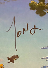 Load image into Gallery viewer, 1989 Anderson Bruford Wakeman Howe Autographed Signed Vinyl LP Album JSA