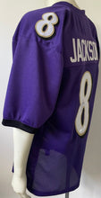Load image into Gallery viewer, Lamar Jackson Autographed Signed Baltimore Ravens Football XL Jersey JSA NFL