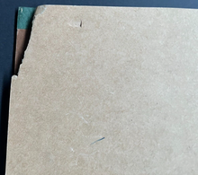 Load image into Gallery viewer, 1983 Georges Vezina Original Carleton McDiarmid Portrait HOF Postcard Artwork