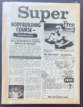 Load image into Gallery viewer, 1977 Boxing Illustrated Magazine Norton vs Young The Heavyweight Showdown Cover