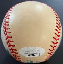 Load image into Gallery viewer, Paul Molitor Autographed Signed Jackie Robinson 50th Anniversary Baseball JSA