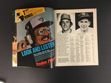 Load image into Gallery viewer, 1979 Oakland A's Vs Toronto Blue Jays Baseball Program Exhibition Stadium