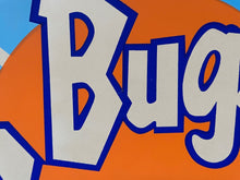 Load image into Gallery viewer, 1950s Looney Tunes Bugs Bunny 24x24 Screenprint Poster Vintage Cartoons