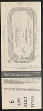 Load image into Gallery viewer, 2000 Indy 500 Ticket Indianapolis Racing Vintage Juan Montoya Win + Kenny Brack