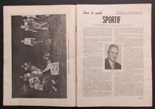 Load image into Gallery viewer, 1948 Montreal Stadium CFL Program Montreal Alouettes vs Toronto Argonauts