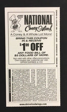 Load image into Gallery viewer, 2001 Detroit Red Wings Vs Nashville NHL Hockey Ticket