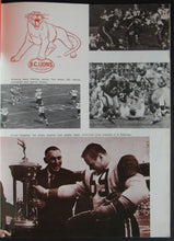 Load image into Gallery viewer, 1970 Civic Stadium CFL Program + BC Lions Yearbook Hamilton Tiger Cats Toronto