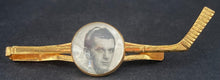 Load image into Gallery viewer, 1949-1950 Maurice Rocket Richard 3" Tie Clip Beehive Montreal Canadiens NHL