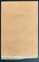 Load image into Gallery viewer, 1969 Detroit Red Wings NHL Hockey Home Opener Ticket vs Toronto Maple Leafs