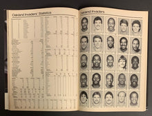 Load image into Gallery viewer, 1985 USFL Championship Game Football Program Meadowlands N.J. Baltimore Stars