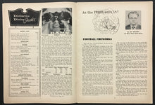 Load image into Gallery viewer, 1959 NFL Los Angeles Memorial Coliseum Official Program vs Chicago Bears Vtg