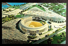 Load image into Gallery viewer, 1964 Shea Stadium Home Of MLB New York Mets Baseball Team Vintage Postcard