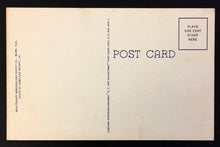 Load image into Gallery viewer, 1940's Roddy Burdine Stadium Orange Bowl Miami Florida Football Vintage Postcard