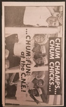 Load image into Gallery viewer, 1963 1050 Chum Chart Radio Station Survey Music Toronto Inez Foxx
