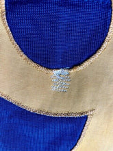 Load image into Gallery viewer, 1958 Leo Lewis Grey Cup Championship Game Worn Winnipeg Blue Bombers Jersey LOA