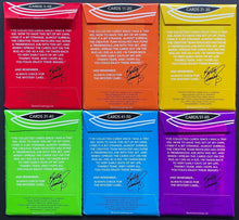 Load image into Gallery viewer, 2011 Burton Cummings 60 Trading Cards Card Set x6 Packs The Guess Who Canadian