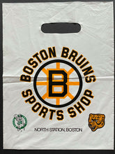 Load image into Gallery viewer, 1995 Boston Bruins vs Ottawa Senators Final Regular Season Game Lot Brochure ++