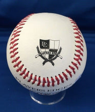 Load image into Gallery viewer, Dennis Martinez Autographed MLB Baseball Baltimore Orioles Players Edge Ball JSA